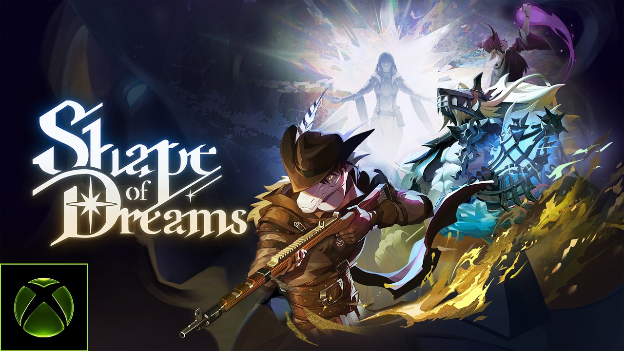 Shape of Dreams – TGS 2026 Trailer | XBOX